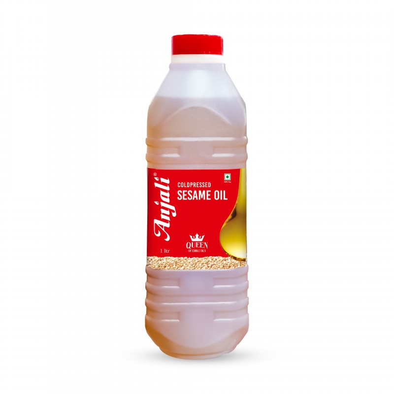 Anjali Cold Pressed Sesame Oil 1L